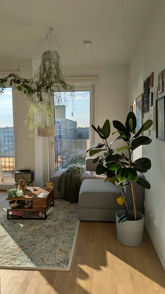 Helle 3-Zimmer-Neubauwohnung mit 2 Balkonen & Weitblick – Havelufer Quartier Spandau — photo 1